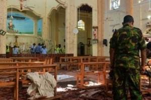 Shocking Revelation! ISIS claims responsibility for Sri Lanka attack