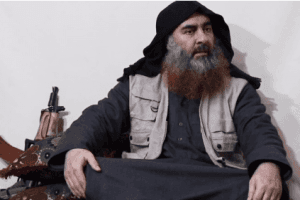 ISIS leader al-Baghdadi appears in video, first time in 5 years—speaks about Sri Lanka attacks