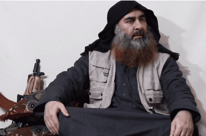 ISIS leader al-Baghdadi appears in video, first time in 5 years