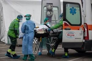 Italy Records Almost 1,000 New Coronavirus Deaths, Highest In A Single Day