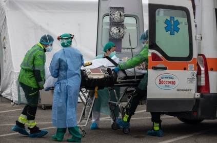 Italy records highest daily jump in coronavirus deaths 