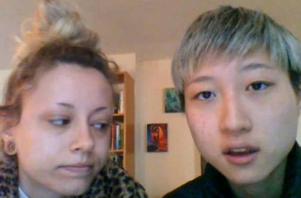 Jackie Chan's daughter Etta Ng claims living on streets for being gay "Been homeless for a month": Jackie Chan's daughter