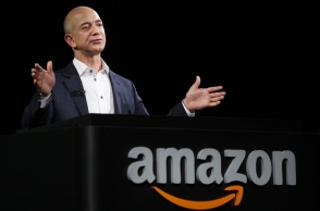 Jeff Bezos passes Bill Gates to become the world's richest person