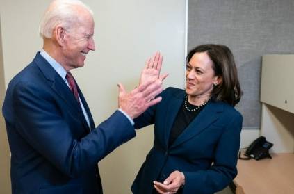 Joe Biden wins US presidency Kamala Harris first woman VP