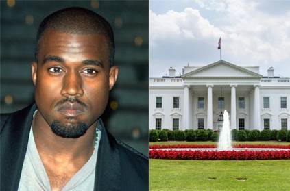 Kanye West contests American President elections white house