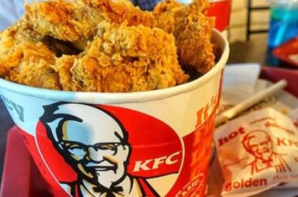 KFC’s meatless chicken wings,nuggets sold out in US in 4 hrs