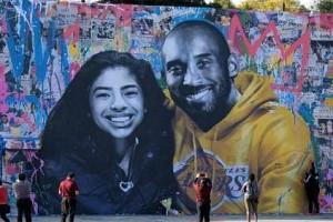 Kobe Bryant and Daughter Buried in Private Ceremony, Millions Mourn. RIP Mamba