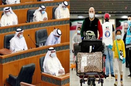 Kuwait Quota Bill might force 8 Lakh Indians to Leave Gulf country