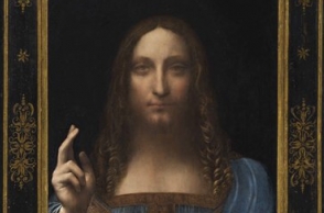 Leonardo da Vinci’s painting sells for world record price