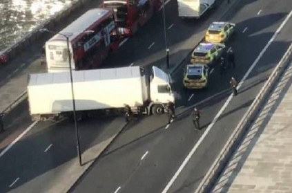 London Bridge: People \'injured\' after stabbing Attack Video