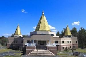 Lord Ganesha & Lord Murugan Pranapratishta Mahotsavam at NESSP Sai Temple