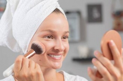 Malaysia urges women wear makeup stop nagging husband coronavirus