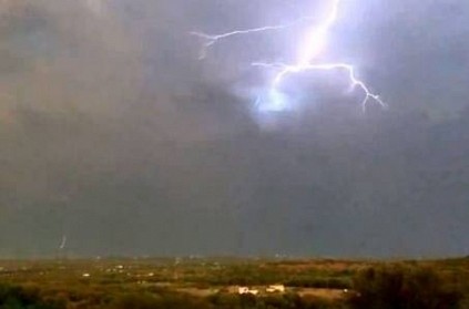 Man captures lightening in slow motion; Watch dramatic video