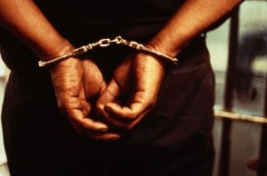 Man detained for carrying baby python in his pants