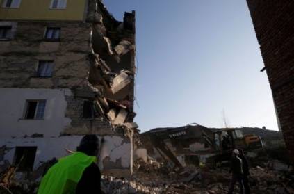Many Dead, Several Injured as Earthquake of 6.4 Magnitude Hits Albania