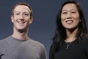 Picture Inside! Mark Zuckerberg shows off new invention created only for wife Priscilla Chan