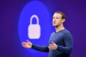 Facebook CEO Mark Zuckerberg Speaks About Regulating Harmful Content Online