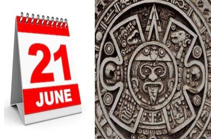 Mayan calendar prediction world end on June 21 dooms day