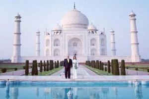 Melania Trump Shares Her Best Moment of India Through A Breathtaking Video
