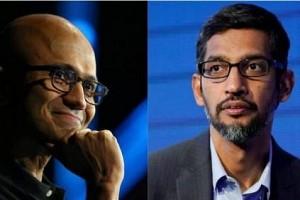 Microsoft CEO Comments on Why Indians Are Important to America