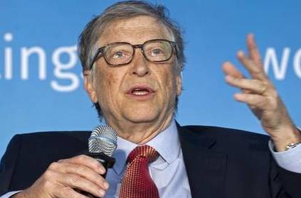 Microsoft Co-Founder Bill Gates Leaves Board of directors