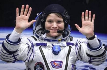 Nasa astronaut committed crime in space, claims divorcing spouse
