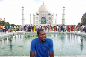 NBA star calls India 20 years behind in knowledge, experience