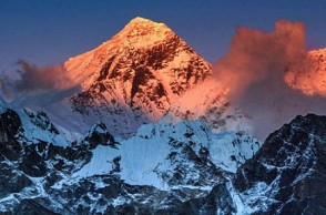 Nepal places this restriction on Mt. Everest climbers