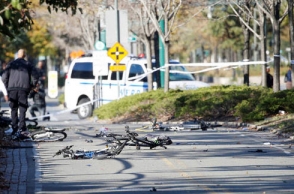 New York attack: Suspect carried fake weapons like paintball gun