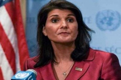 Nikki Haley doubt China official COVID19 figures says not accurat
