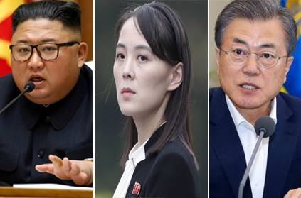 North Korea brands South Korea as \'Enemy\', Cut off links