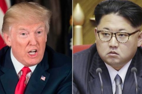 North Korea 'sentences Trump to death' for insulting Kim Jong-un