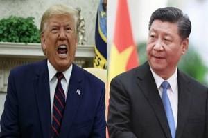 "Not Happy right Now", Trump Lashes out at Xi Jinping!