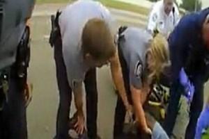 Video: Another Man Pleads 'I Can't Breath'; While Police Says 'I Don't Care'