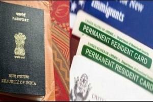 Amid Visa issues, more than 2.27 lakh Indians waiting for Green Card in USA!