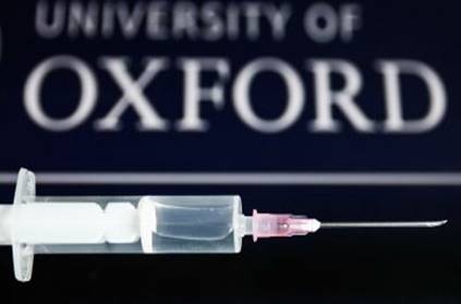 oxford vaccine trial paused participant showed adverse reaction
