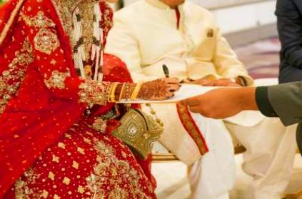 pakistan Man beaten by first wife for third marriage