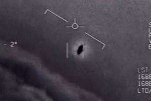 WATCH! Pentagon Officially Releases 3 UFO Videos, Clips Taken By Navy Pilots