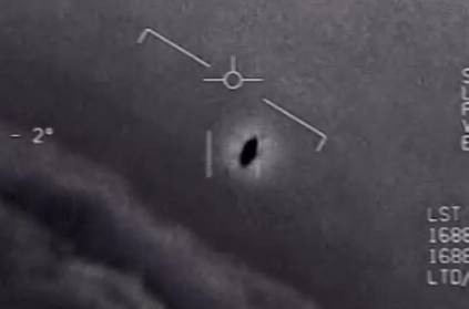 Pentagon Officially Releases Three UFO Videos Watch 