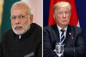 PM Modi Not in "Good Mood", says Donald Trump!