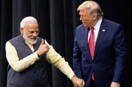 PM Modi, Trump Discuss India-China Border Tension Among Other Matters
