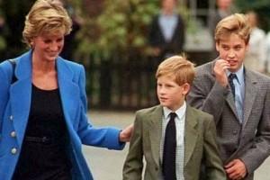 Princess Diana's Maid Releases Old, Unseen Letter Written To Harry, William; Fans Are Crying! 