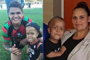 Boy who was Bullied Will Lead National Rugby League Game