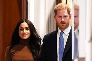 Queen Elizabeth Bans Prince Harry, Meghan From Using 'Sussex Royal' Brand