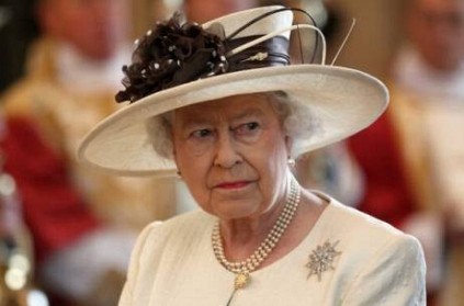 Queen Elizabeth movies out of palace aide test positive COVID-19
