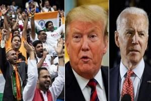 Who'll Get the Support of Indian-Americans in Presidential Elections? Republicans or Democrats? - Recent Research!