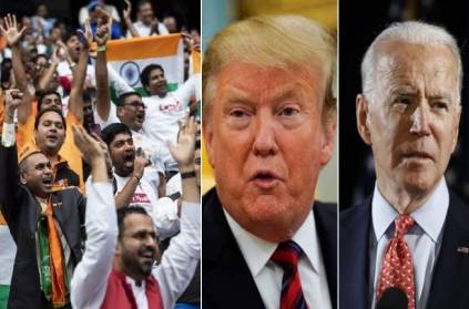 research says indian americans would support republicans trump modi