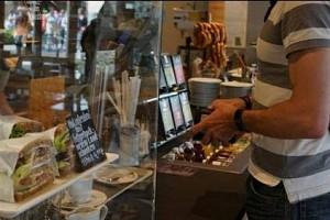 Man Enters a “Quiet” Restaurant, Orders Food and does a Shocking act!!