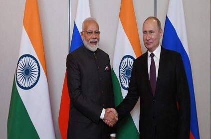 Russia putin sputnik vaccine production partner india