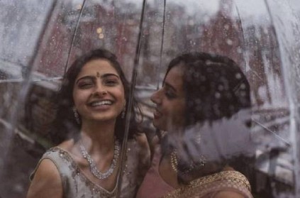 same sex, muslim-hindu couple\'s photoshoot goes viral.
